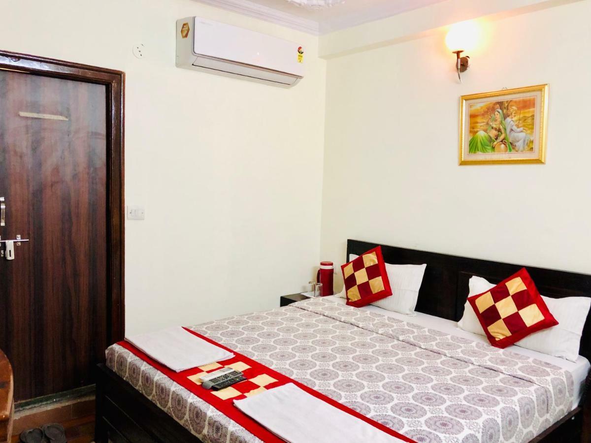 Hotel Classic Inn Near Railway Station Dzsaipur Kültér fotó