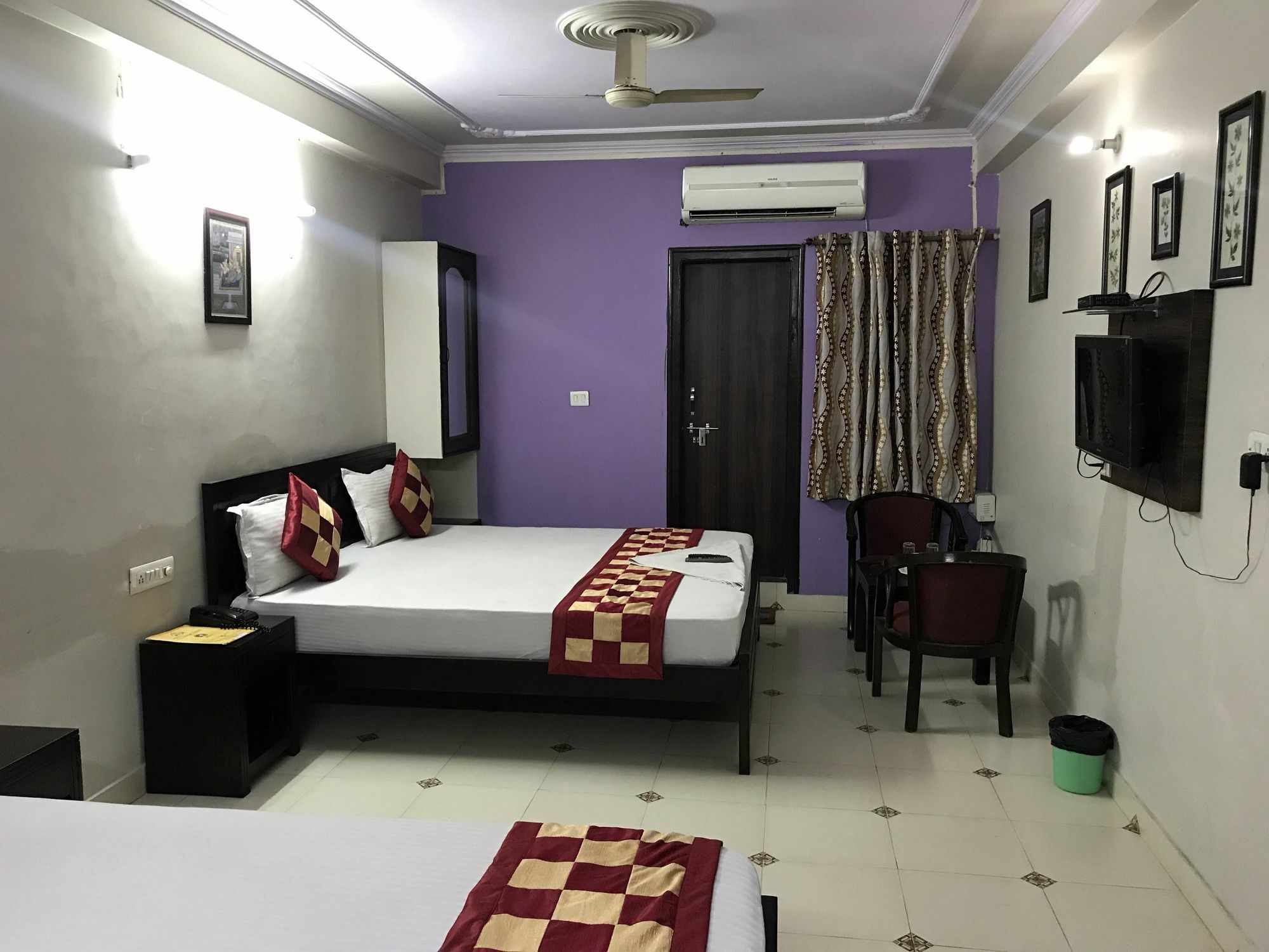 Hotel Classic Inn Dzsaipur Kültér fotó